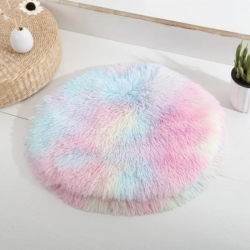Coussin Chat-Rond