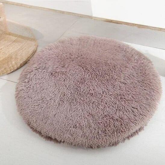 Coussin Chat-Rond