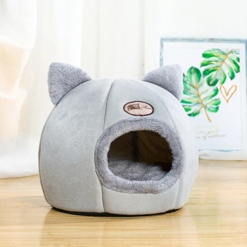Niche pour Chat Ultra-Confortable
