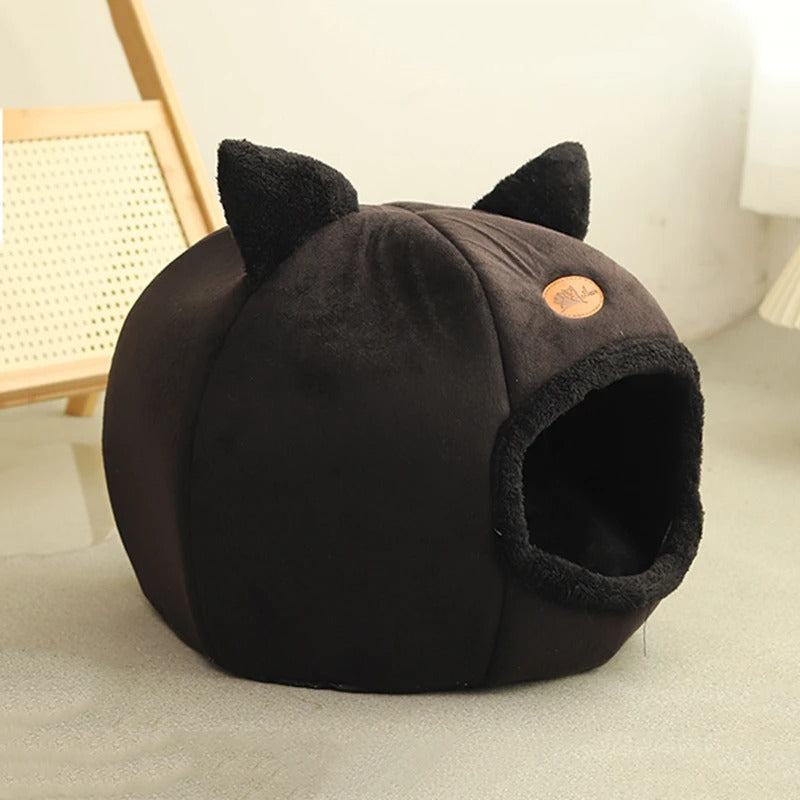 Niche pour Chat Ultra-Confortable