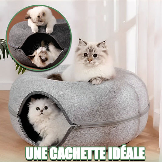 lit pour chat-Donut