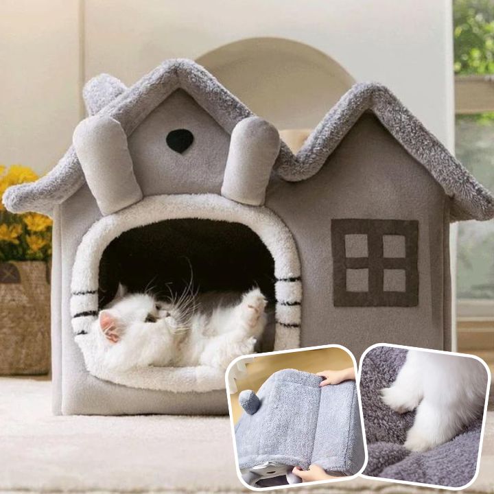 Maison pour Chat|Cosy™