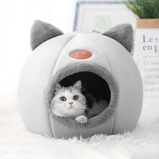 Niche pour Chat Ultra-Confortable