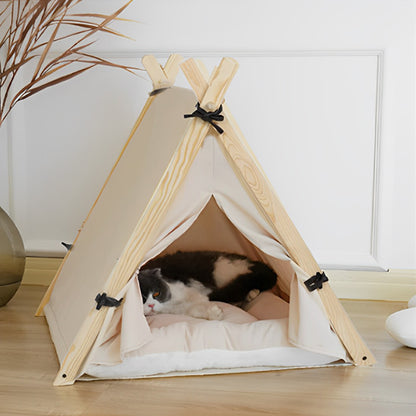 Niche pour chaton | Tentkitten™
