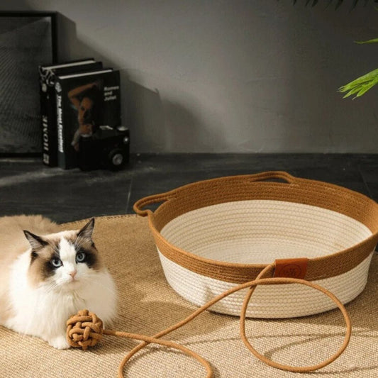 Panier pour Chat-Polyvalent